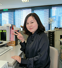 杉原 亜由実(すぎはら あゆみ)