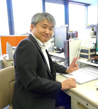 大野 文靖(おおの ふみやす)