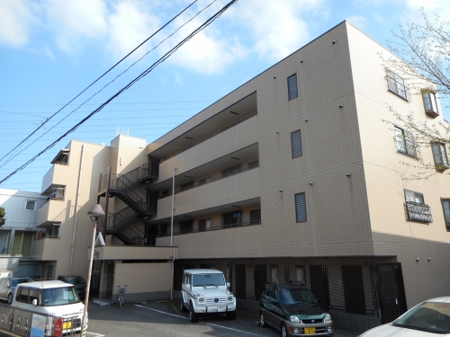 片倉町「グレースサエグサ」