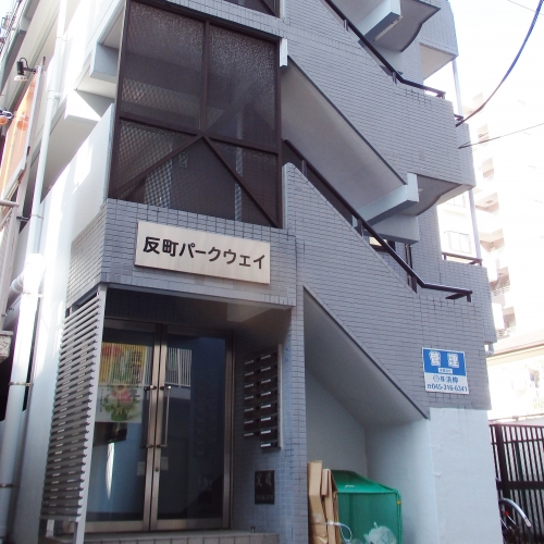 賃貸マンション
「反町パークウェイ」