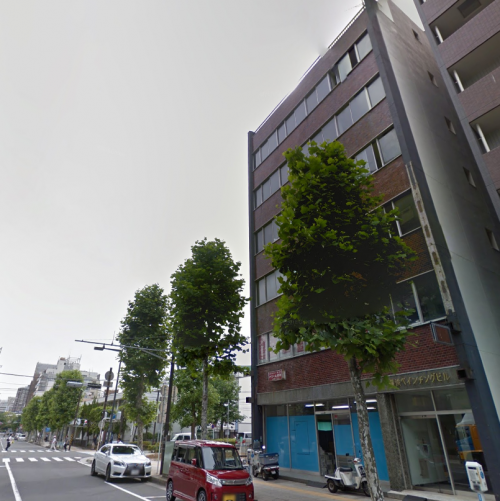 事業用賃貸ビル
伊勢佐木長者町
「横浜ペインチングビル」
