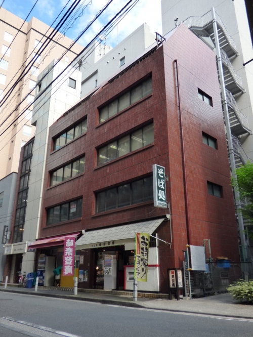 事業用賃貸ビル
山下町
「横浜ペインチング」